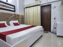 Luxury one Bedroom studio Apartment with Kitchen Gulistan Johar