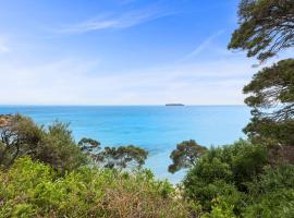 Fishermans Beach Cliff Top, hotel en Portsea
