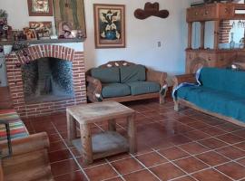 Casa el paraiso, Hotel in La Cumbre