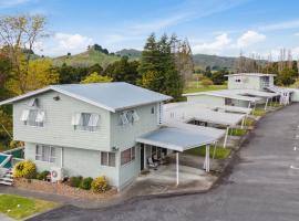 Mahoe Motel, hotel a Taumarunui