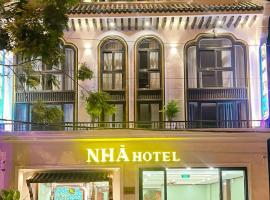 Nhã Hotel, hotel v destinaci Phan Rang