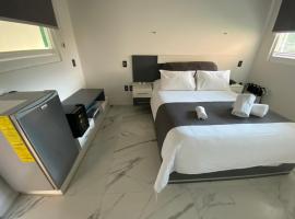 Hotel Crown, Hotel in Tequisquiapan