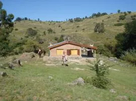 Estancia La Victoria - Cabañas de Montaña