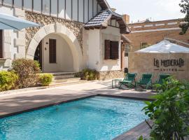 La Moderna Suites, hotel v destinácii Málaga