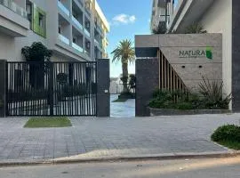 Appartement neuf avec un design contemporain