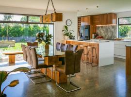 Expansive Luxury Country Escape, hotel v destinaci Prebbleton