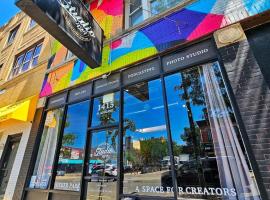 Stay Chicago, hôtel à Chicago