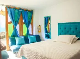 Habitación La Amelia