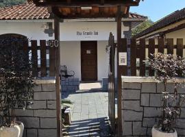 Ilha Grande Inn, hotel in Abraão