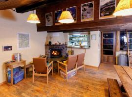 Refugi Rural Vall de Siarb, hotel v destinaci Llagunes