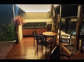 Get By Side โรงแรมในโจเอาเปสโซอา