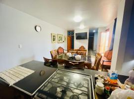 Departamento centro campestre, viešbutis mieste Pimentel