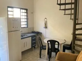 Refúgio no Centro da Cidade