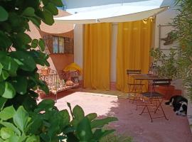 L'eau berges, hotel v destinaci Chandolas