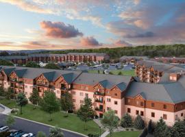 Club Wyndham Glacier Canyon