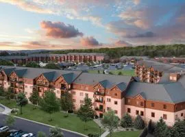 Club Wyndham Glacier Canyon