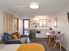 Wanaka Lake Studio (New), apartmán v destinaci Wanaka