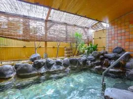 Ooedo Onsen Monogatari Premium Atami