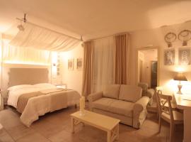Relais in Contrada, hotel v destinaci Lucera
