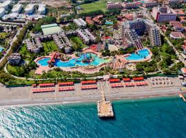 Limak Limra Hotel & Resort Kemer - Kids Concept، فندق في كيمير