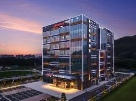 Hampton by Hilton Guangzhou Tinahe Smart City - Canton Fair Free Shuttle Bus