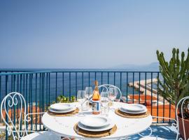 Seaview House Cala Gonone, hôtel à Cala Gonone