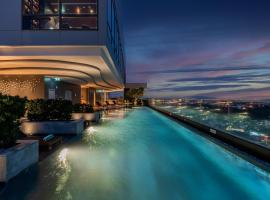 Holiday Inn & Suites Rayong City Centre by IHG, hotel in Rayong