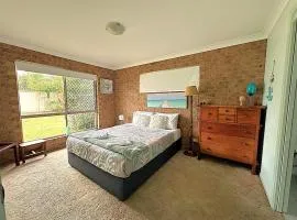 Sandy Surfer - Tweed Coast Holidays