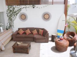 Barranco Wasi, hotel en Lima