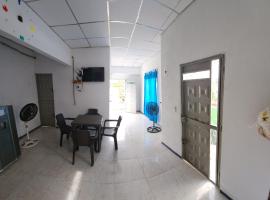 Apartamento independiente y amoblado Mompox, hotel v destinaci Mompós