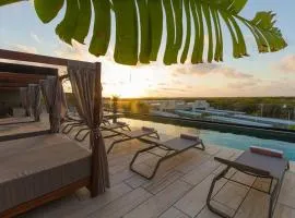 2 Bdr, Wifi 100 Mb, Jungle View Tulum