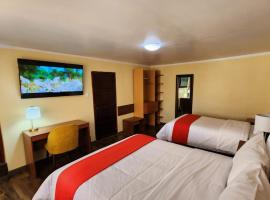 Departamento INCA PALACE EXPERIENCE, alojamiento con cocina en Puno