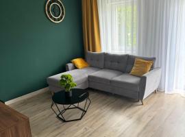 # Marysieńka, hotel em Busko-Zdrój