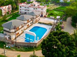 Dip Holidays，位于桑蒂尼盖登的酒店