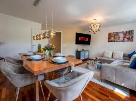 SCHLOSSBERG RESIDENCES - Markplatz City-Apartment, hotel en Weinheim