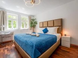 SCHLOSSBERG RESIDENCES - Markplatz City-Apartment