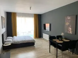 One Apartments Sinaia