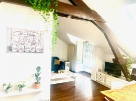 au Mignonnet, hotel in Millau