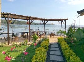 Laguna Reef Huts, boutique hotel in Nusa Lembongan