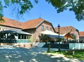Hotel Restaurant De Roosterhoeve