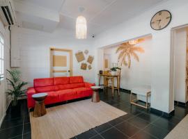 La villa du jardin, ubytování v soukromí v destinaci Saint-Denis