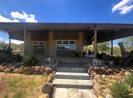 Karibu Self-Catering Unit 1, hotel i Omaruru