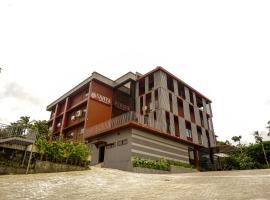 Sahya Regency, hotel v destinaci Ottappālam