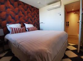 Mercator, hotel din Vendôme