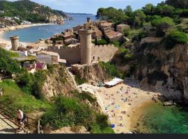 Sant Jordi Cami de Ronda, hostel v destinaci Tossa de Mar