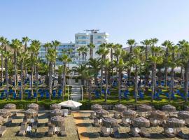 The GrandResort - Limited Edition by Leonardo Hotels, hotel v destinaci Limassol