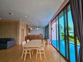 Sunrise Resort & Cafe - ซันไรส์ รีสอร์ท & คาเฟ่，那空拍儂的住宿