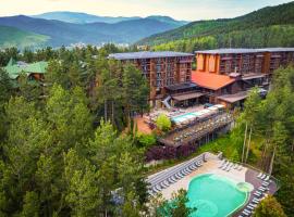Maxi Park Hotel & Spa, hotel di Velingrad