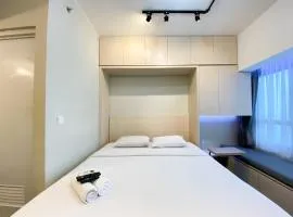 Pleasant and Tidy Studio Apartment Springlake Summarecon Bekasi By Travelio
