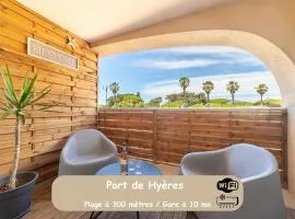 La Cigale Varoise - Hyères La Plage